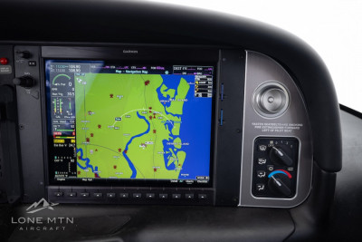 2021 Cirrus SR22T G6 GTS: 