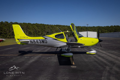 2021 Cirrus SR22T G6 GTS: 