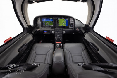 2021 Cirrus SR22T G6 GTS: 