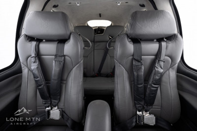 2021 Cirrus SR22T G6 GTS: 