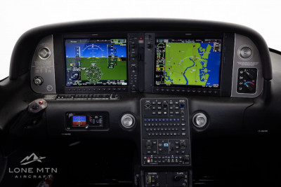 2021 Cirrus SR22T G6 GTS: 