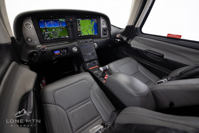 2021 Cirrus SR22T G6 GTS: 