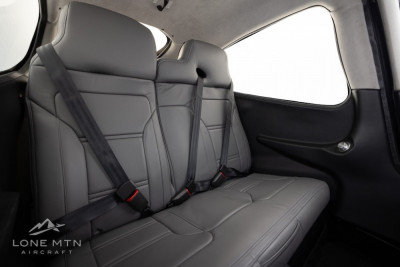 2021 Cirrus SR22T G6 GTS: 