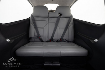 2021 Cirrus SR22T G6 GTS: 
