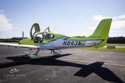 2021 Cirrus SR22T G6 GTS: 