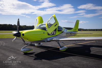 2021 Cirrus SR22T G6 GTS: 