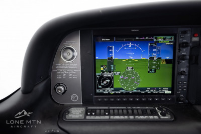 2021 Cirrus SR22T G6 GTS: 