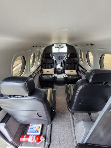 1997 Beechcraft King Air C90B: 