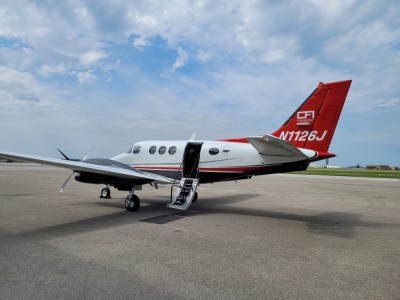 1997 Beechcraft King Air C90B: 