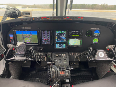 1997 Beechcraft King Air C90B: 
