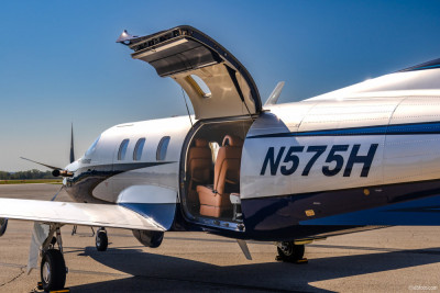 2020 Pilatus PC-12 NGX: 
