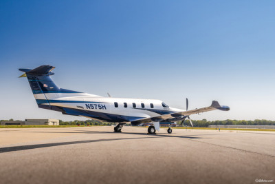 2020 Pilatus PC-12 NGX: 