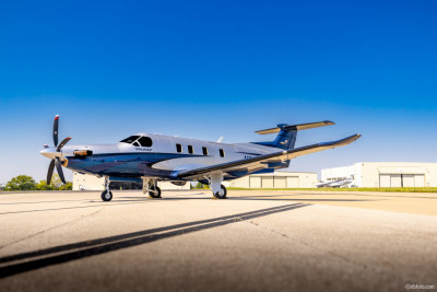 2020 Pilatus PC-12 NGX: 