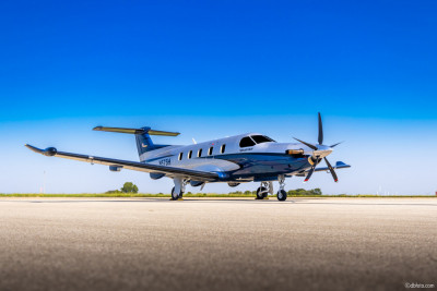 2020 Pilatus PC-12 NGX: 