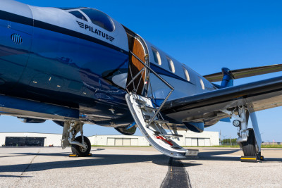 2020 Pilatus PC-12 NGX: 