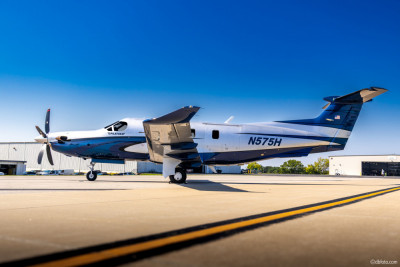 2020 Pilatus PC-12 NGX: 