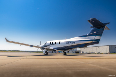 2020 Pilatus PC-12 NGX: 