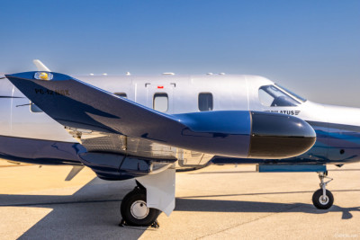 2020 Pilatus PC-12 NGX: 