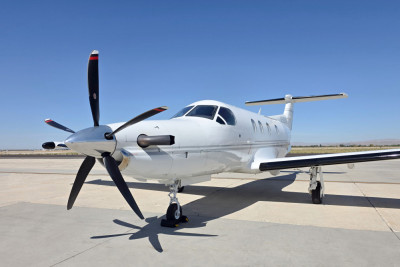 2010 Pilatus PC-12 NG: 