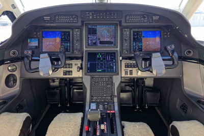 2010 Pilatus PC-12 NG: 