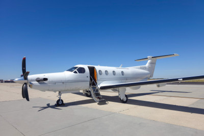2010 Pilatus PC-12 NG: 