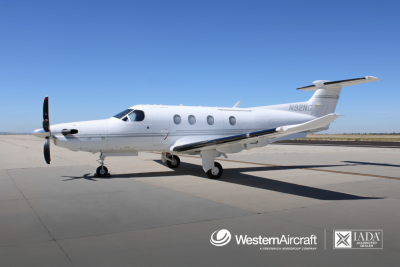 2010 Pilatus PC-12 NG: 
