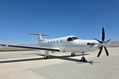 2010 Pilatus PC-12 NG: 