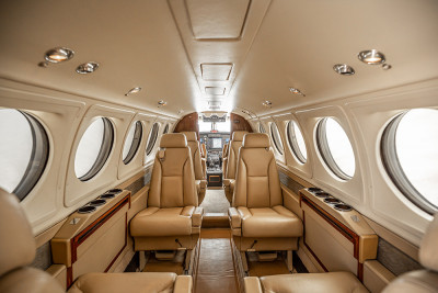 1997 Beechcraft King Air B200: 