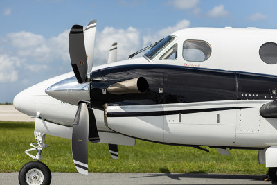 1997 Beechcraft King Air B200: 