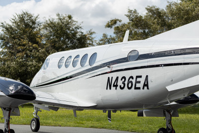 1997 Beechcraft King Air B200: 