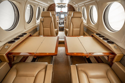 1997 Beechcraft King Air B200: 