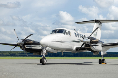 1997 Beechcraft King Air B200: 