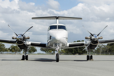 1997 Beechcraft King Air B200: 