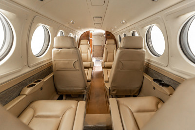 1997 Beechcraft King Air B200: 