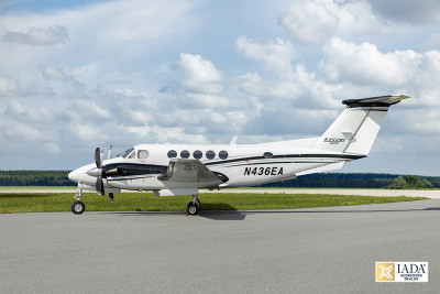 1997 Beechcraft King Air B200: 