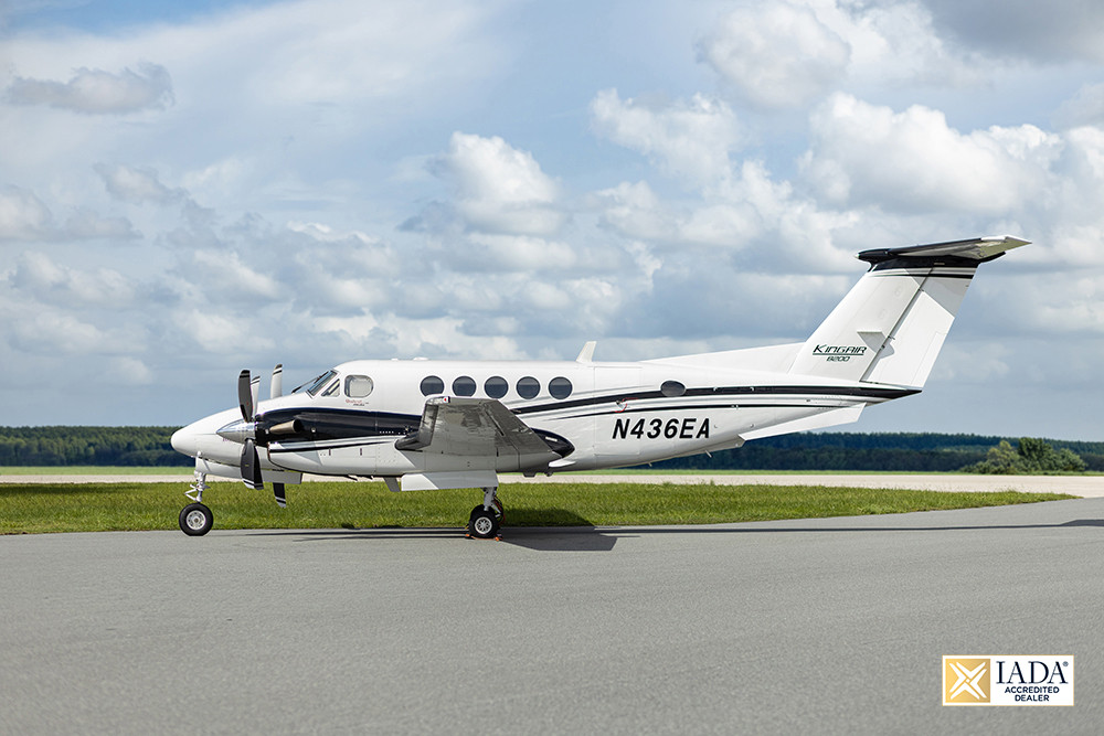 photo of 1997 Beechcraft King Air B200