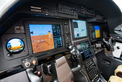 2010 Pilatus PC-12/47E NG: 