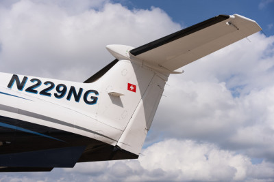 2010 Pilatus PC-12/47E NG: 