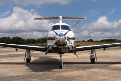 2010 Pilatus PC-12/47E NG: 