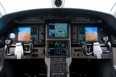 2010 Pilatus PC-12/47E NG: 