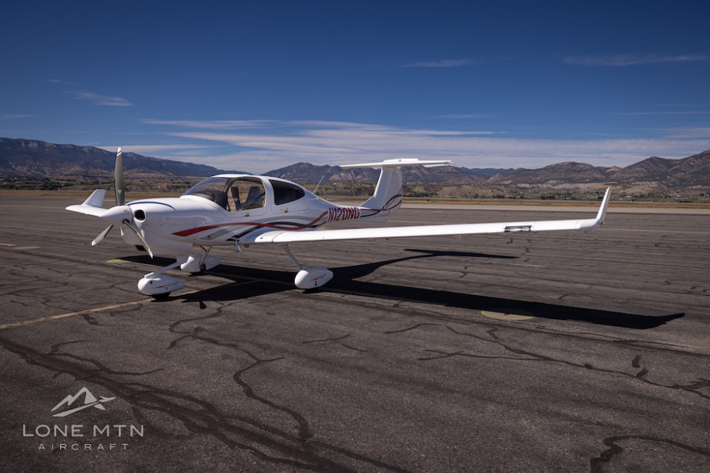 photo of 2020 Diamond DA-40