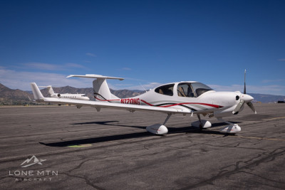 2020 Diamond DA-40: 