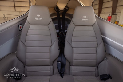 2020 Diamond DA-40: 