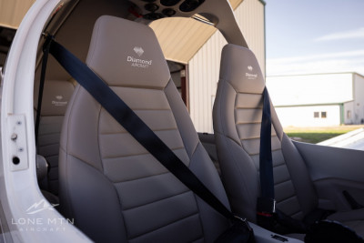 2020 Diamond DA-40: 