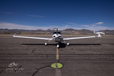 2020 Diamond DA-40: 
