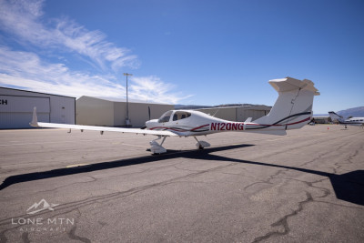 2020 Diamond DA-40: 