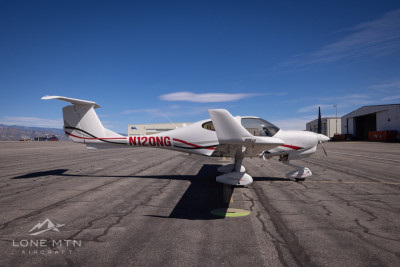 2020 Diamond DA-40: 