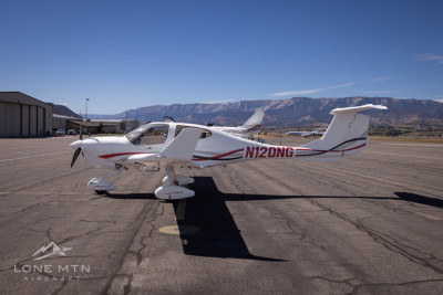 2020 Diamond DA-40: 