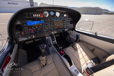 2020 Diamond DA-40: 