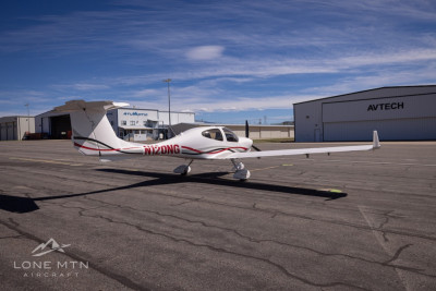 2020 Diamond DA-40: 